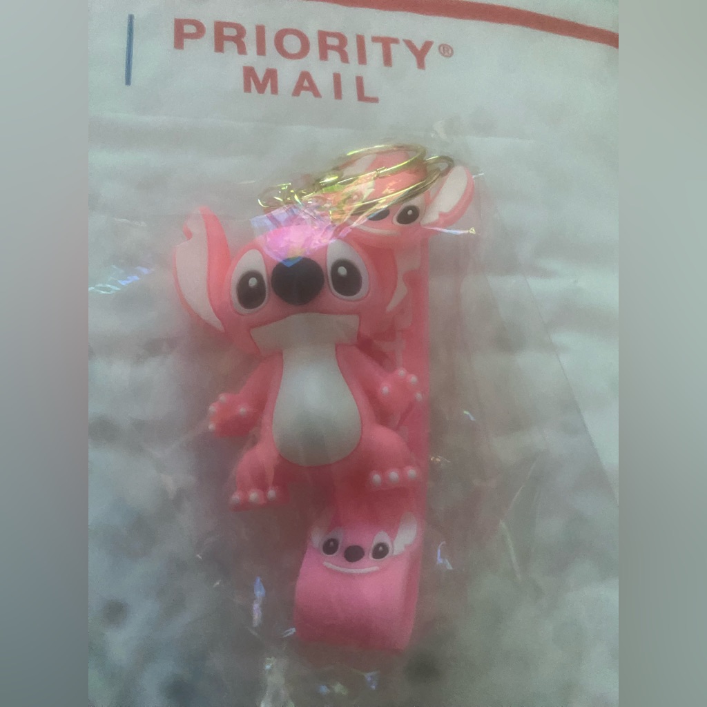 Two Stitch Keychain’s